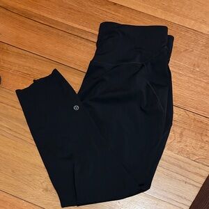 lululemon athletica Black Leggings